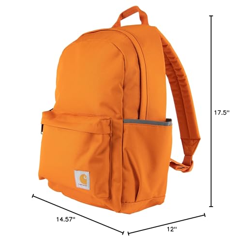 Carhartt Classic 21L Backpack Marmalade - color: Marmalade, size: One Size