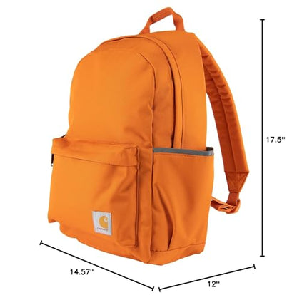 Carhartt Classic 21L Backpack Marmalade - color: Marmalade, size: One Size