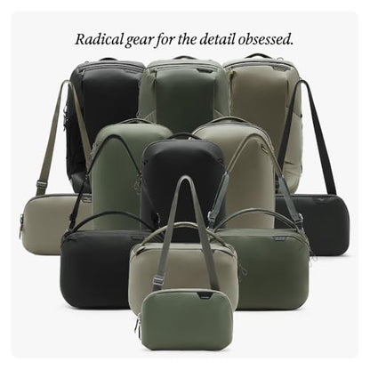 Peak Design Travel Backpack 20L, Sage - color: Sage, size: 20L