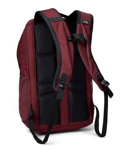 THE NORTH FACE Vault Everyday Laptop Backpack, Sumac/TNF Black, One Size - color: Sumac/Tnf Black