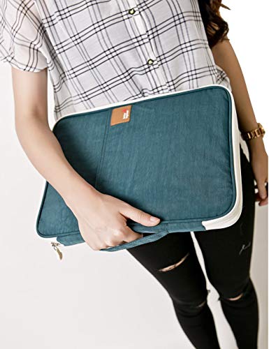 mygreen Universal Travel Gear Organizer/Electronics Accessories Bag/Document File Bag - color: Dark Green