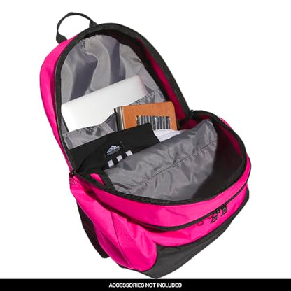 adidas Striker Soccer Backpack 36L - color: Shock Pink