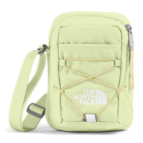The North Face Jester Crossbody Bag - color: Lemon Mist-pear