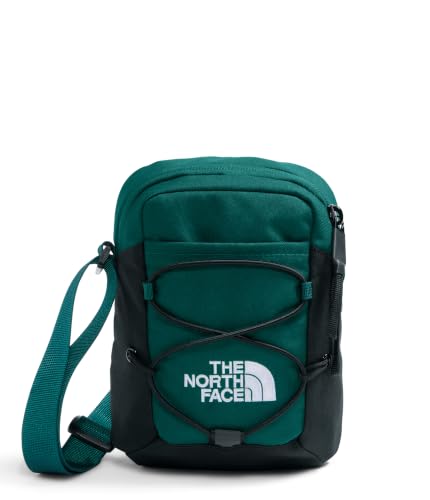 The North Face Jester Crossbody Bag - color: Pacific Teal/Tnf Black