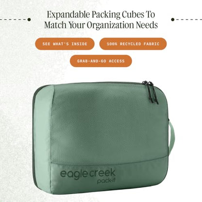 Pack-It® Reveal Expansion Cube M - color: Willow Green