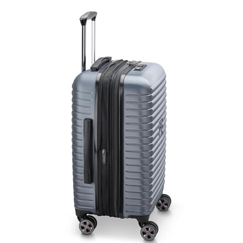 DELSEY PARIS Cruise 3.0, 2-Piece Set (20/28 Inch) Luggage, Graphite - color: Graphite, size: 2-Piece Set (20/28)