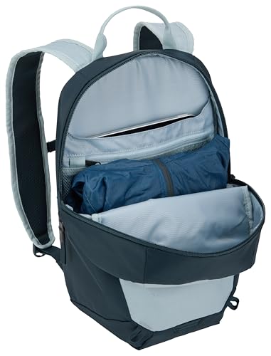 Thule EnRoute 12L Backpack, Tablet Or Notebook Pocket, Easy Access Pocket - color: Soft Blue/Darkest Blue, size: 12L