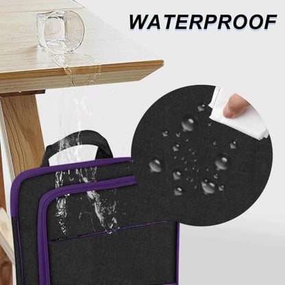 ZINZ Slim & Expandable Laptop Backpack 13-14 inch,B01PU01 - color: B01pu01, size: 13"-14"