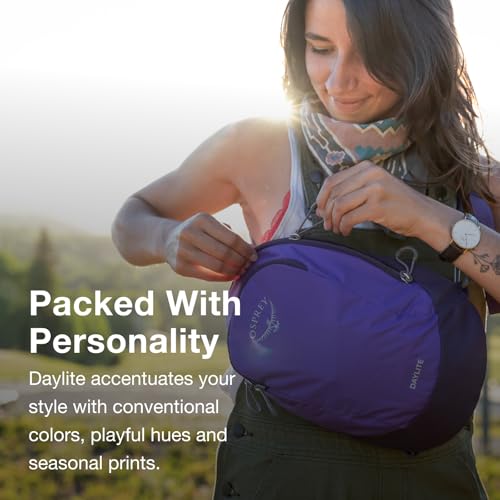 Osprey Daylite Shoulder Sling Bag, Blue OS - color: Torrent Blue, size: One Size