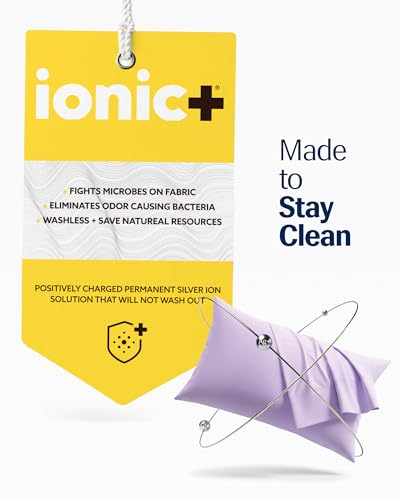 REST® Evercool®+ Cooling Pillowcases for Hot Sleepers, Standard, 2PCS - color: Lavender Breeze, size: Standard (2 pcs)
