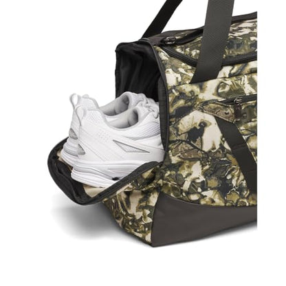 Under Armour Undeniable 5.0 Duffle - color: (308) Expedition Green / Black / Orange Base, size: Medium (58L)