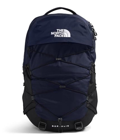 The North Face Borealis Commuter Laptop Backpack, Navy/Blk-NPF, OSFA - color: Tnf Navy/Tnf Black-npf