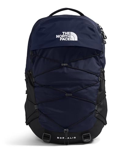 The North Face Borealis Commuter Laptop Backpack, Navy/Blk-NPF, OSFA - color: Tnf Navy/Tnf Black-npf