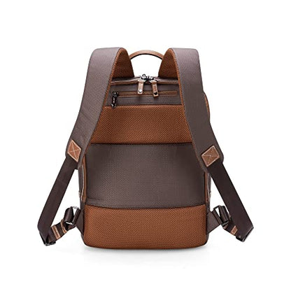 DELSEY PARIS Chatelet Air 2.0, Laptop Backpack, Chocolate Brown - color: Brown