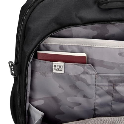 Pacsafe EXP45 Anti-Theft Carry-On Travel Pack, Black - color: Black