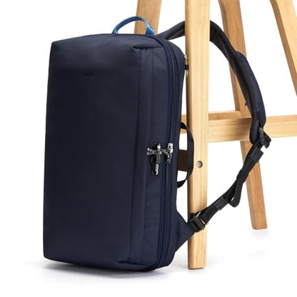 Pacsafe Metrosafe X Anti Theft 16-inch Commuter Backpack - color: Ocean