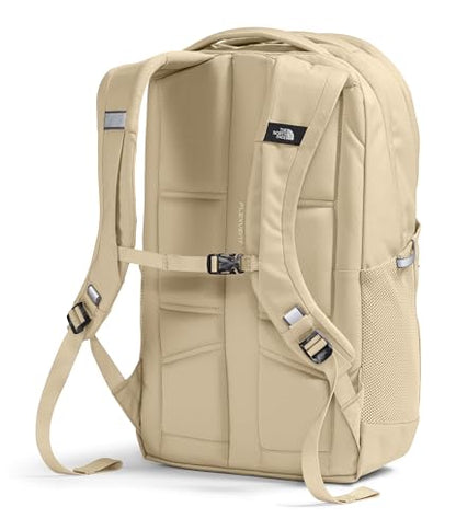 The North Face Women's Jester Everyday Backpack, Gravel/Blk, OSFA - color: Gravel/Tnf Black