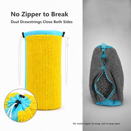 2 Pack Shoe Washing Machine Bags for Sneakers
