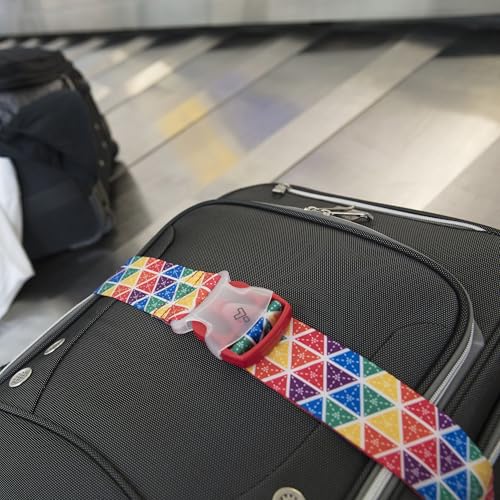 Travelon Luggage Strap - color: Dots