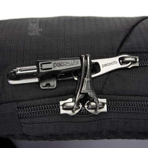 Pacsafe Vibe 150 2.5 Liter Anti Theft Sling Pack, Black