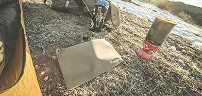 Magpul DAKA Pouch Zippered Tactical Range Tool and Gear Bag - color: Flat Dark Earth, size: Small (6" x 9")