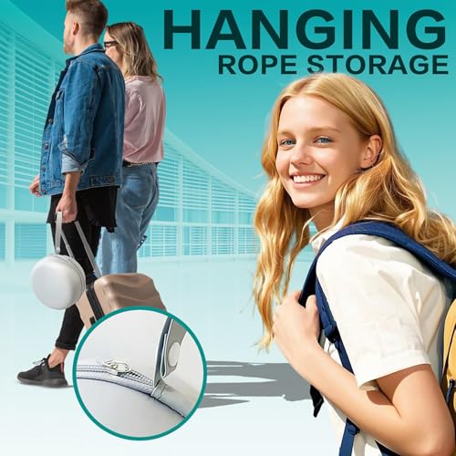 Travel Pillow with Hood - Memory Foam Neck Pillow for Airplane