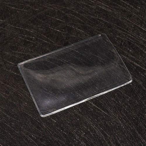 Waterproof New Medicare Card Holder Protector Sleeve - size: 20pcs