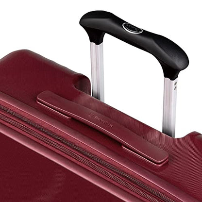 Travelpro Maxlite Air Cabernet Hardside Checked Luggage, 28-Inch - color: Cabernet, size: Checked Large 28-Inch