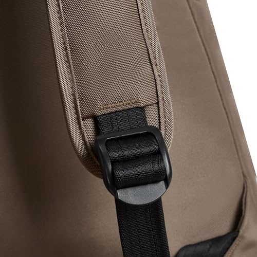 Travelon Anti-Theft Classic Backpack - color: Hazelnut