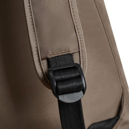 Travelon Anti-Theft Classic Backpack - color: Hazelnut
