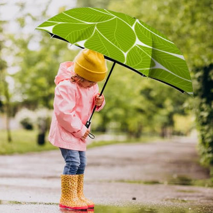 Folding Umbrella, Automatic Small Compact, Sun & Rain - color: MT64