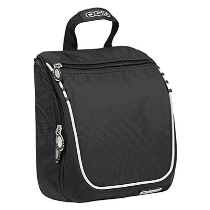 OGIO 2015 Doppler DOP Kit, Black, Black, 10.5" h x 9" w x 4" d