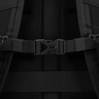 High Sierra Lineage Backpack - Black - color: Black, size: Backpack