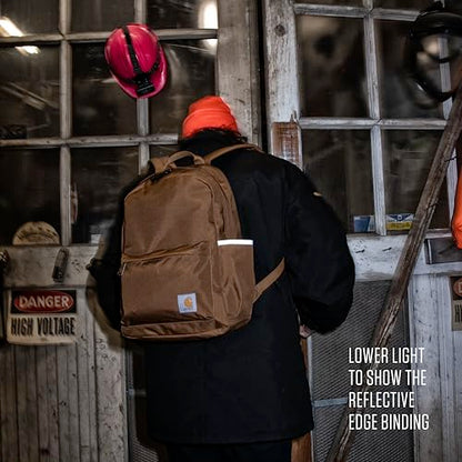 Carhartt Classic 21L Backpack Mossy Oak Bottomlands - color: Mossy Oak Bottomlands, size: One Size