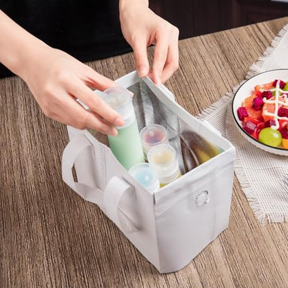 MICEBAY 3 oz Condiment Squeeze Bottles, Leakproof Salad Dressing Container - color: Candies, size: 3 OZ