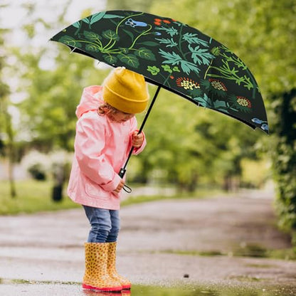 Folding Umbrella, Automatic Small Compact, Sun & Rain - color: MT69