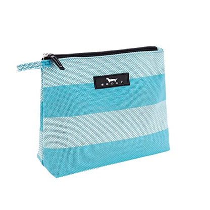 SCOUT Go Getter Pouch- Water-Resistant, Toiletry Bag - Aloha Aqua - color: Aloha Aqua