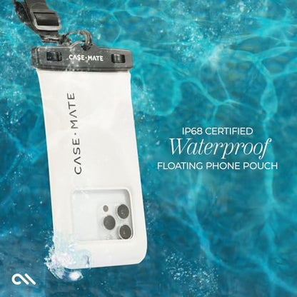 Case-Mate IP68 방수 휴대폰 파우치 - 샌드 달러 - color: 모래 달러