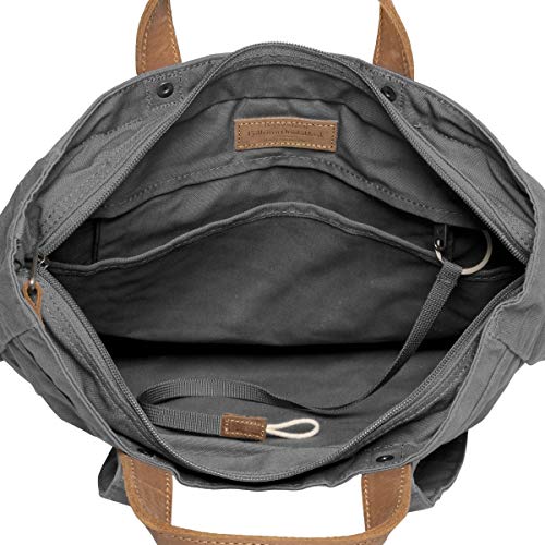 Fjallraven F24203046 Totepack No. 1 Super Grey