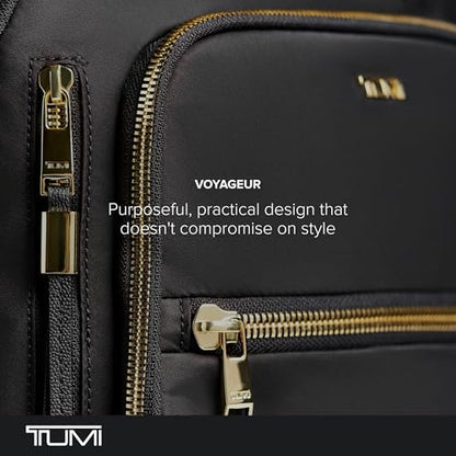 Tumi Womens Halsey Backpack Poster Print One Size - color: Poster Print