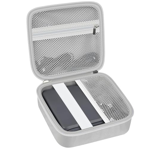Case for GL-BE3600/MT3600BE/SFT1200/MT3000 for GLiNet Slate 7 Travel Router - color: Grey