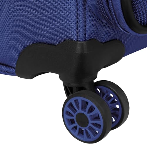 Expandable Spinner, 25-Inch Spinner, Sapphire - color: Sapphire, size: 25-Inch Spinner
