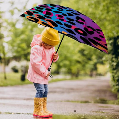 Folding Umbrella, Automatic Small Compact, Sun & Rain - color: MT47