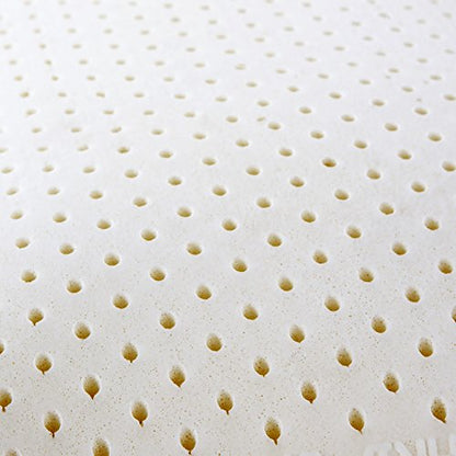 I AM Natural Breathable Talalay Latex Pillow, Queen - size: Queen