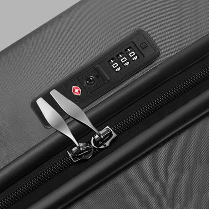 2-Pack TSA 3-Digit Combination Luggage Locks, Built-in Travel Lock JS-522 - size: JS-522