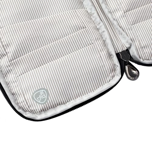 Travelon RFID Blocking Family Passport Wallet - color: Black