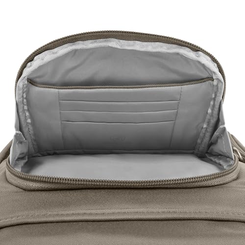 Travelon Anti-Theft Classic Medium Tour Bag - color: Nutmeg