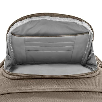 Travelon Anti-Theft Classic Medium Tour Bag - color: Nutmeg