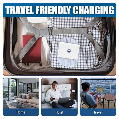 Cruise On Non Surge Cruise Approved Power Strip, Foldable [2 USB, 2 USB-C] - color: [2 USB, 2 USB-C] Foldable