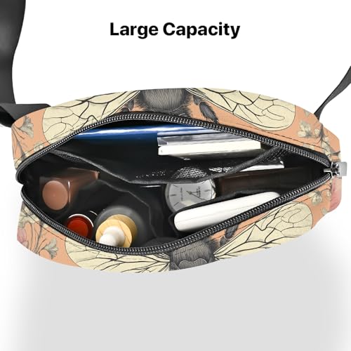 Bee Fanny Pack for Women Belt Bag